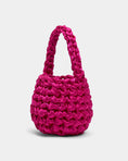 Load image into Gallery viewer, Hive bridal handbag in hot pink
