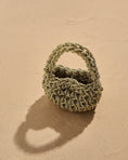 Load image into Gallery viewer, hive metallic bridal handbag in gold
