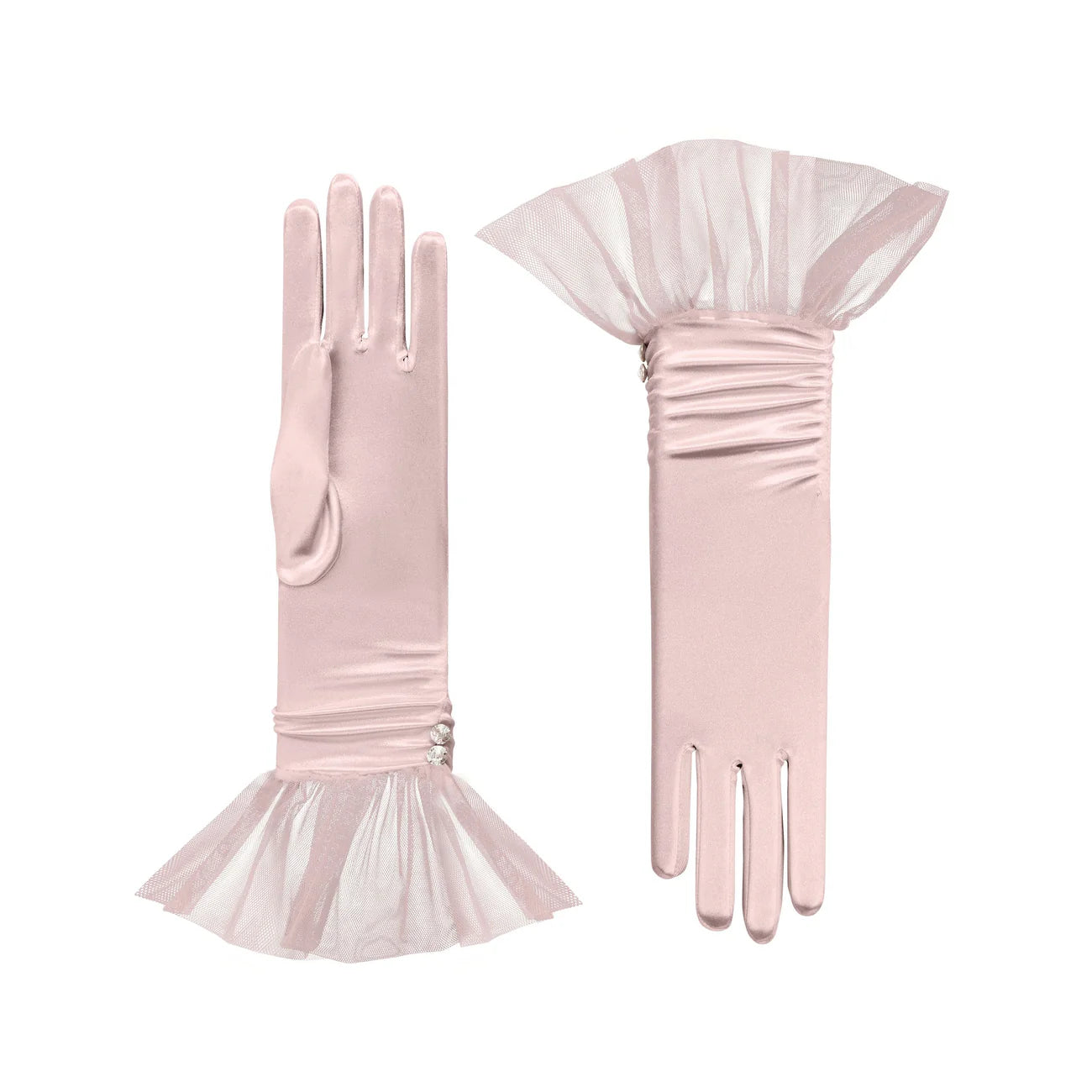 Cornelia James bridal gloves