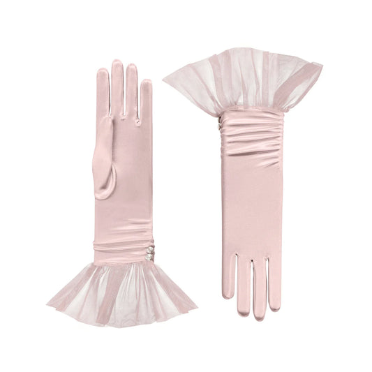 Cornelia James bridal gloves