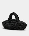 Load image into Gallery viewer, nest bridal handbag in black
